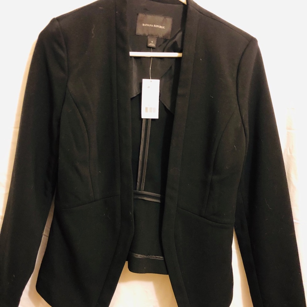 Banana Republic blazer